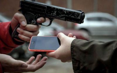 Los delitos más frecuentes en México en los últimos 10 años.