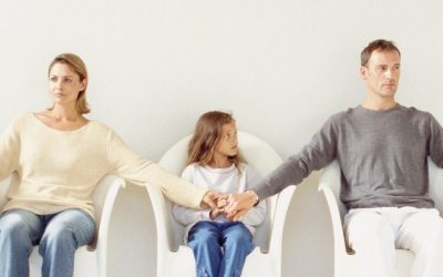 Si el divorcio es inevitable, debes saber cuales son las consecuencias para los hijos