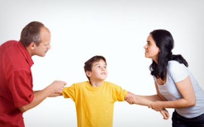 Causas por las que se puede perder la Patria Potestad de los hijos