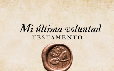 ¿Qué pasa si alguien muere y no deja testamento?