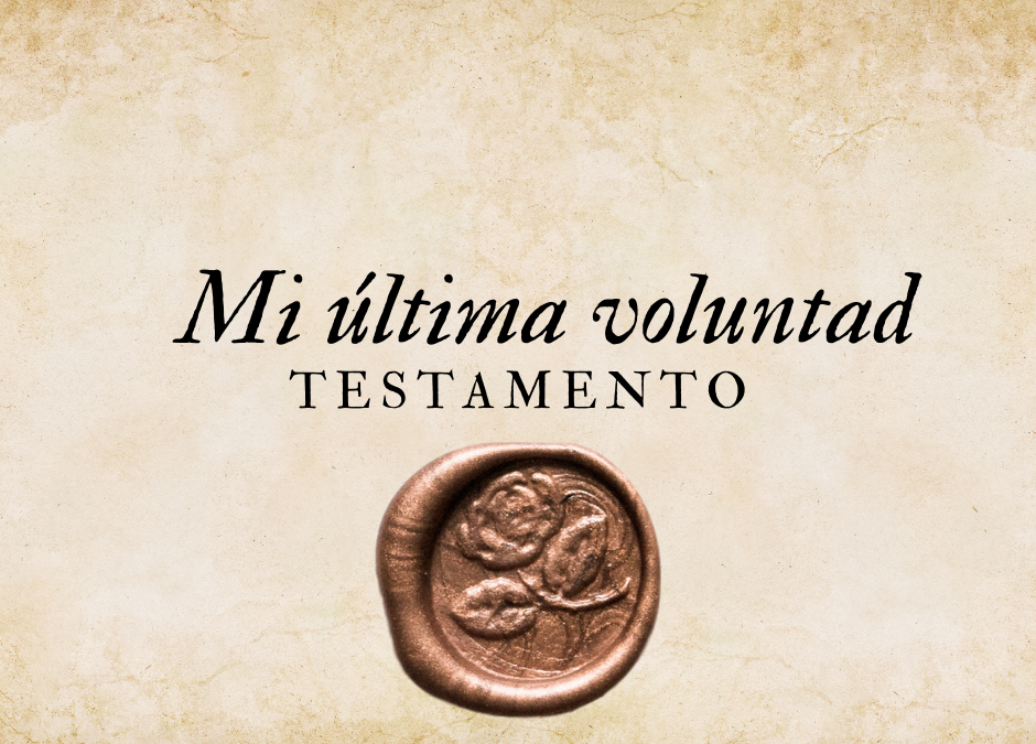 ¿Qué pasa si alguien muere y no deja testamento?
