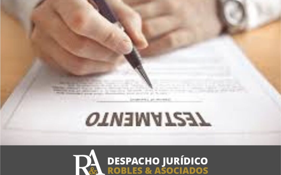 ¡Hacer un testamento es ahora más fácil que nunca con Testamento Ológrafo!