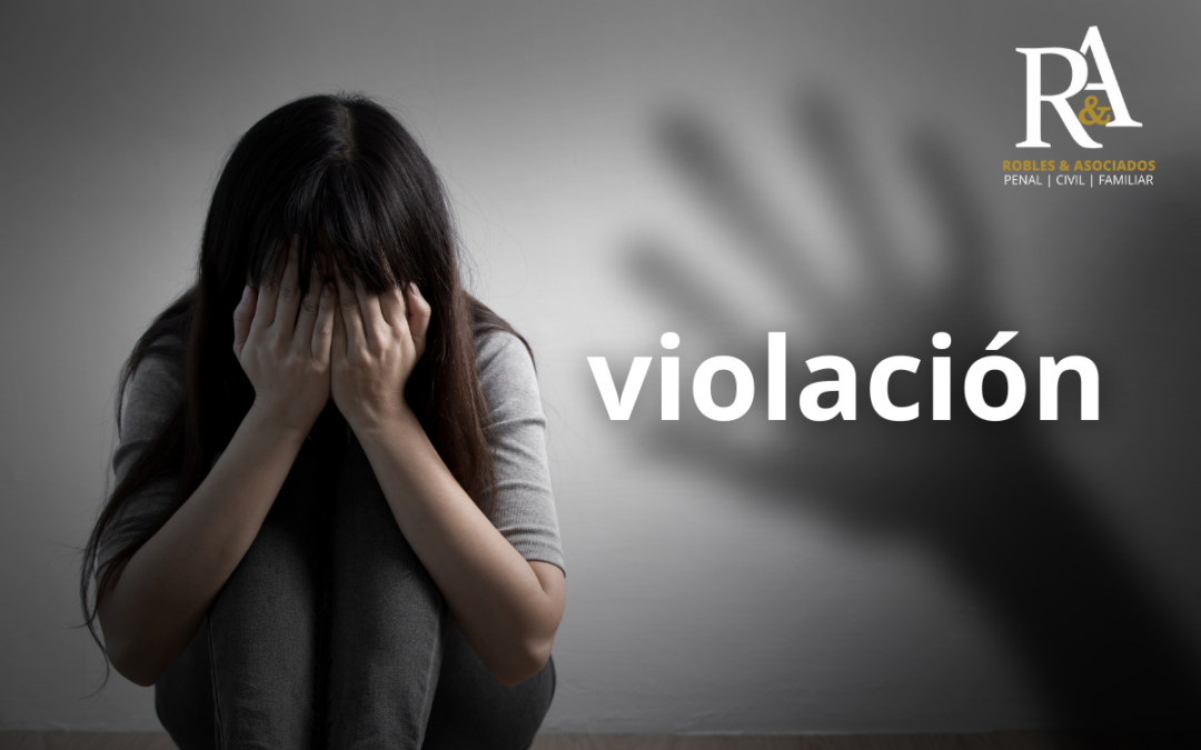 Las dos caras de la violación: perspectivas desde la víctima y el presunto delito