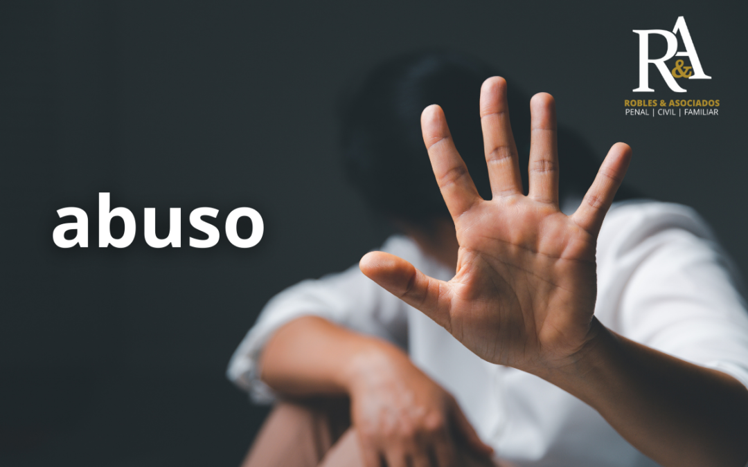 Abuso sexual: La importancia de su atención para la prevención de la violación